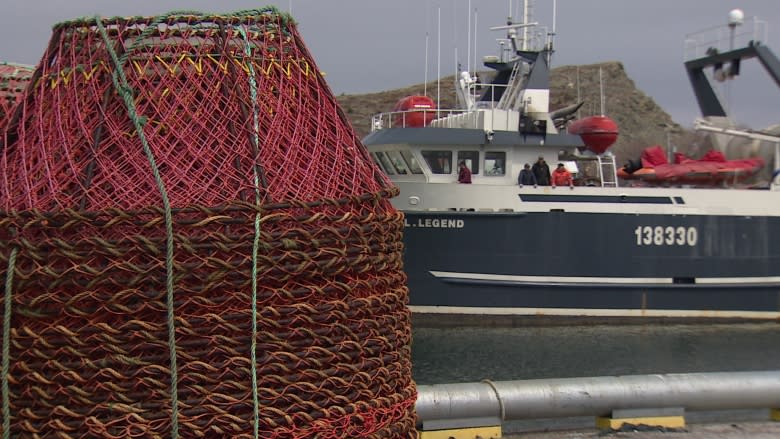 Ryan Cleary says fishermen want him to set up a new union