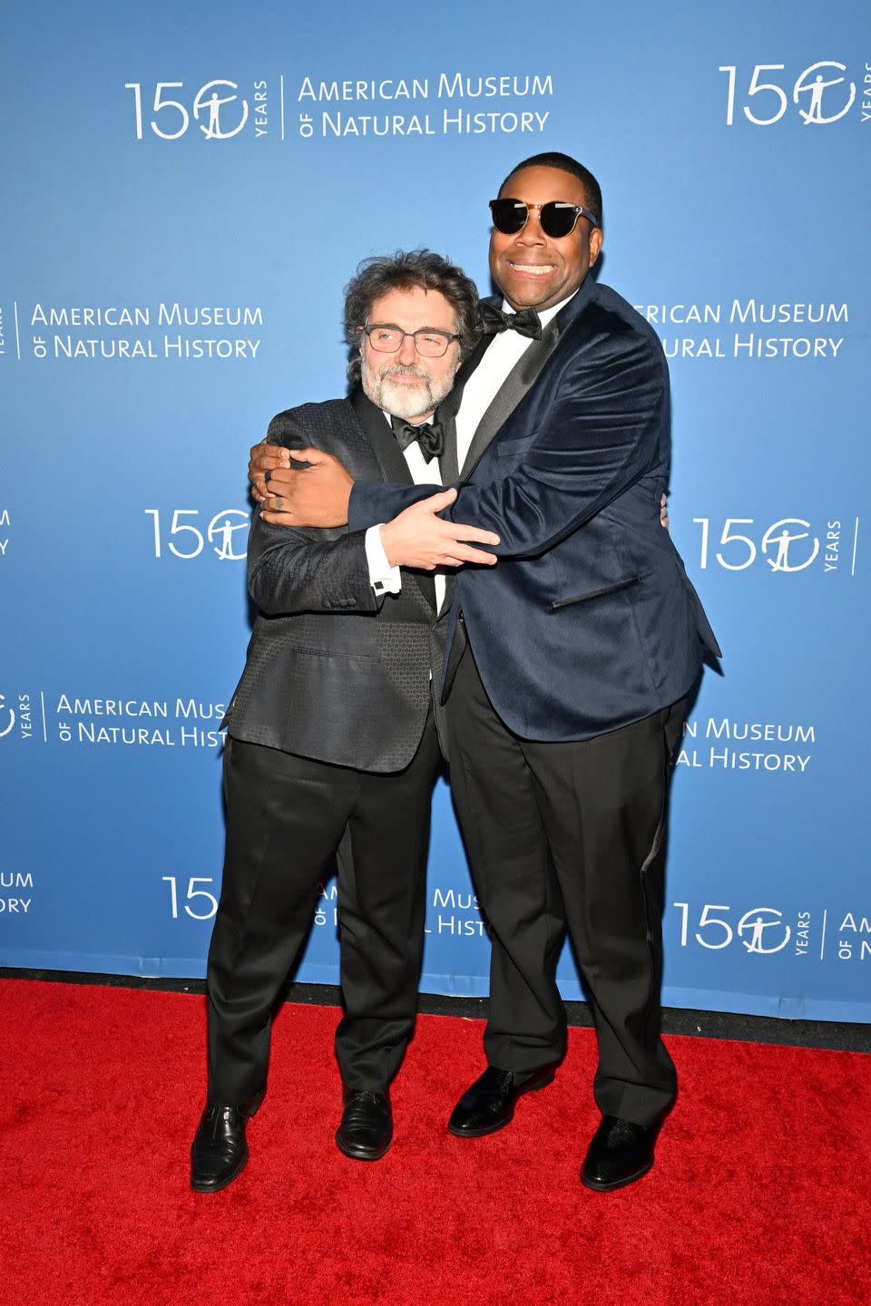 Jeff Richmond and Kenan Thompson