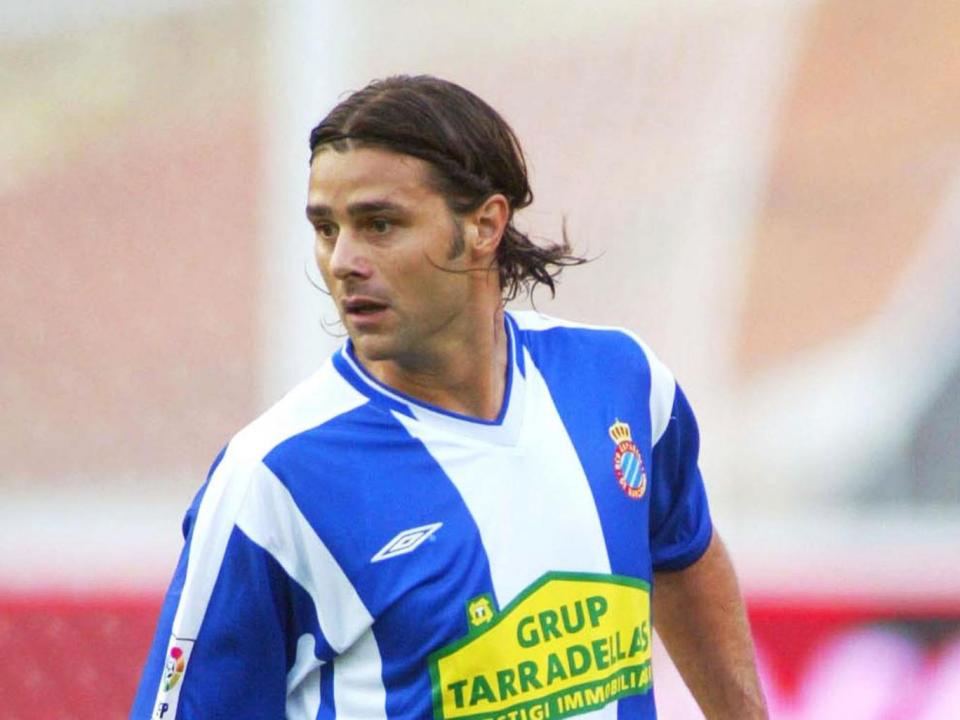 Mauricio Pochettino enjoyed two spells with Espanyol before going on to manage them (Getty)