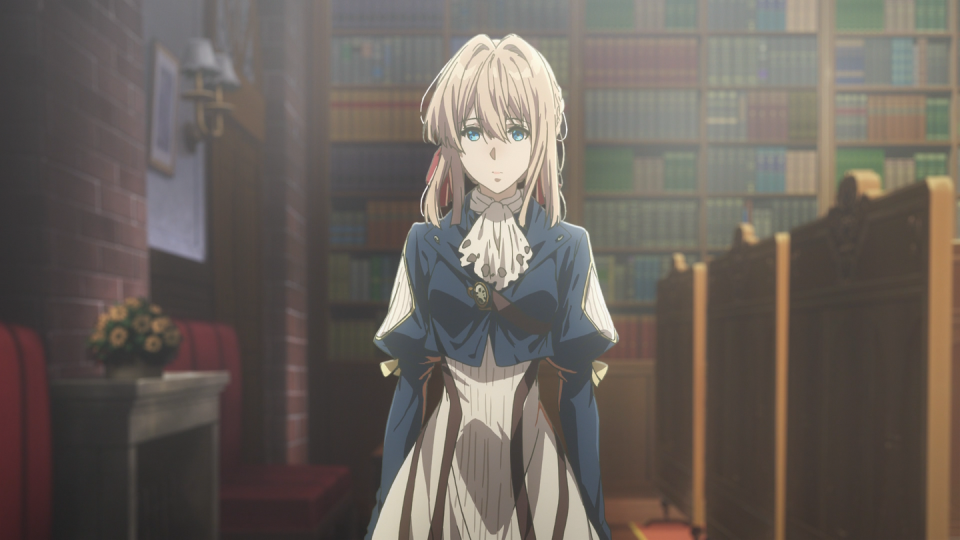 violet evergarden