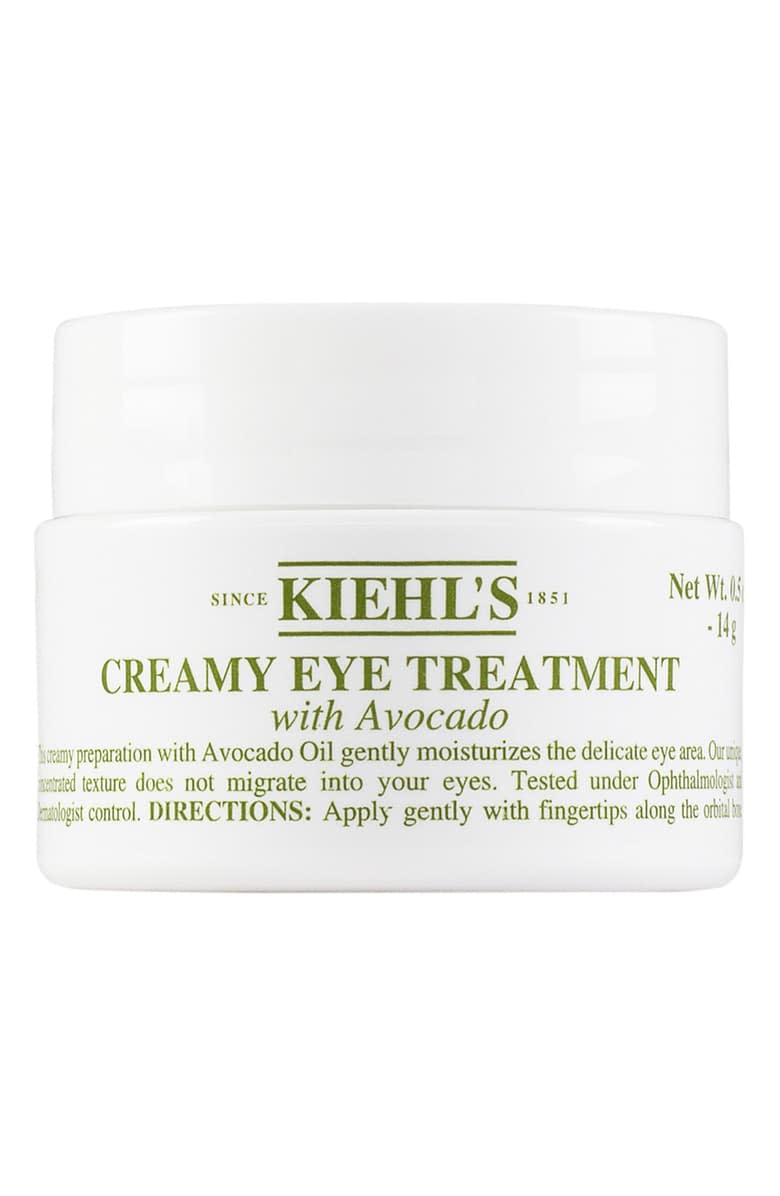 Kiehl’s Creamy Eye Treatment with Avocado