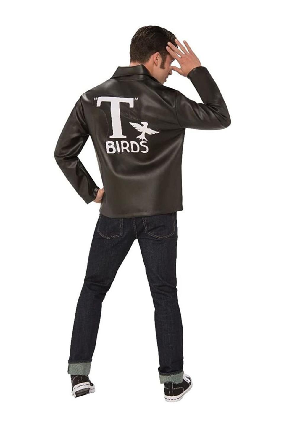 Grease T-Birds Costume