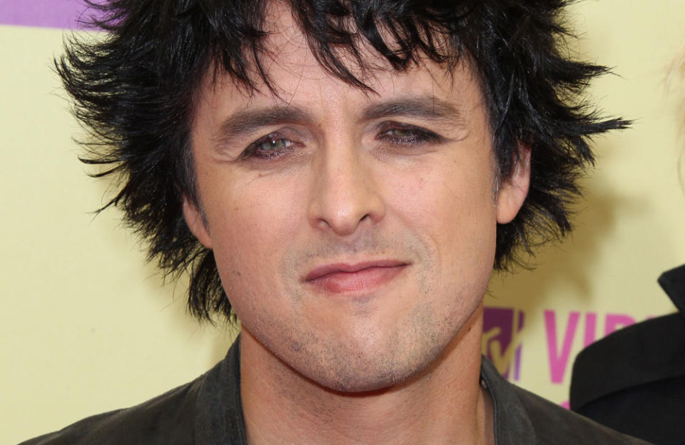 Billie Joe Armstrong came out as bisexual in 1995 credit:Bang Showbiz