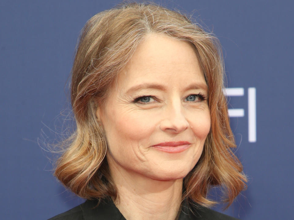 Jodie Foster freut sich darüber, dem Job nachzugehen, der ihr Spaß macht. (Bild: Faye Sadou/AdMedia/ImageCollect)