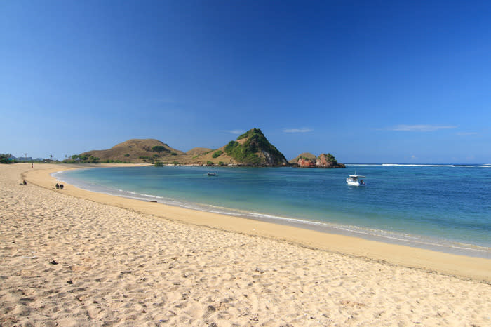 The 5 most romantic beaches in Indonesia