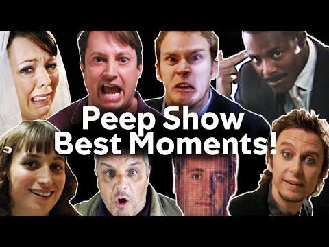 <i>Peep Show</i>