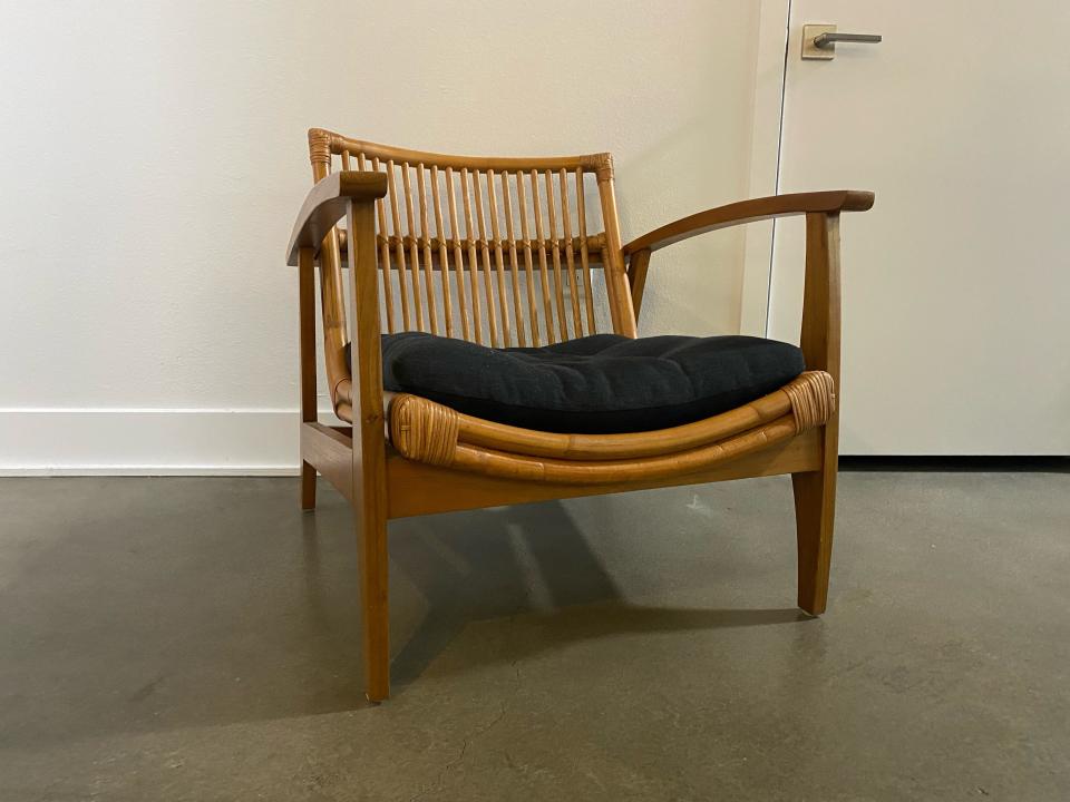 Second-hand chair