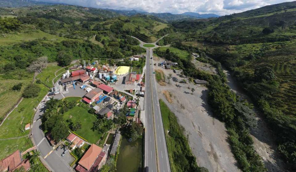 El Plan Maestro de Transporte Intermodal define los megaproyectos clave que deberá realizar Colombia a corto, mediano y largo plazo. Foto: MinTransporte