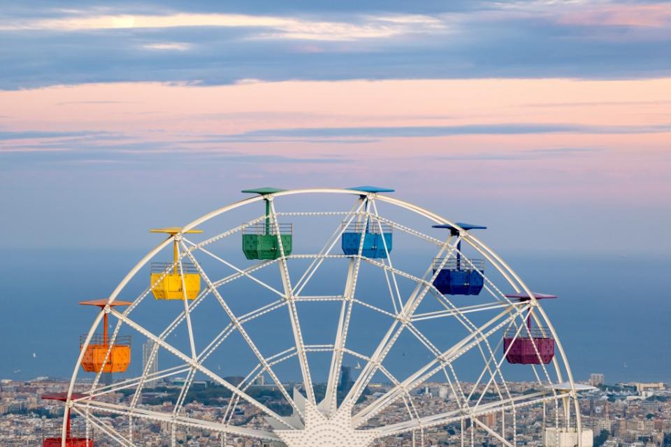 Wonderland Amusement Park via Getty Images
