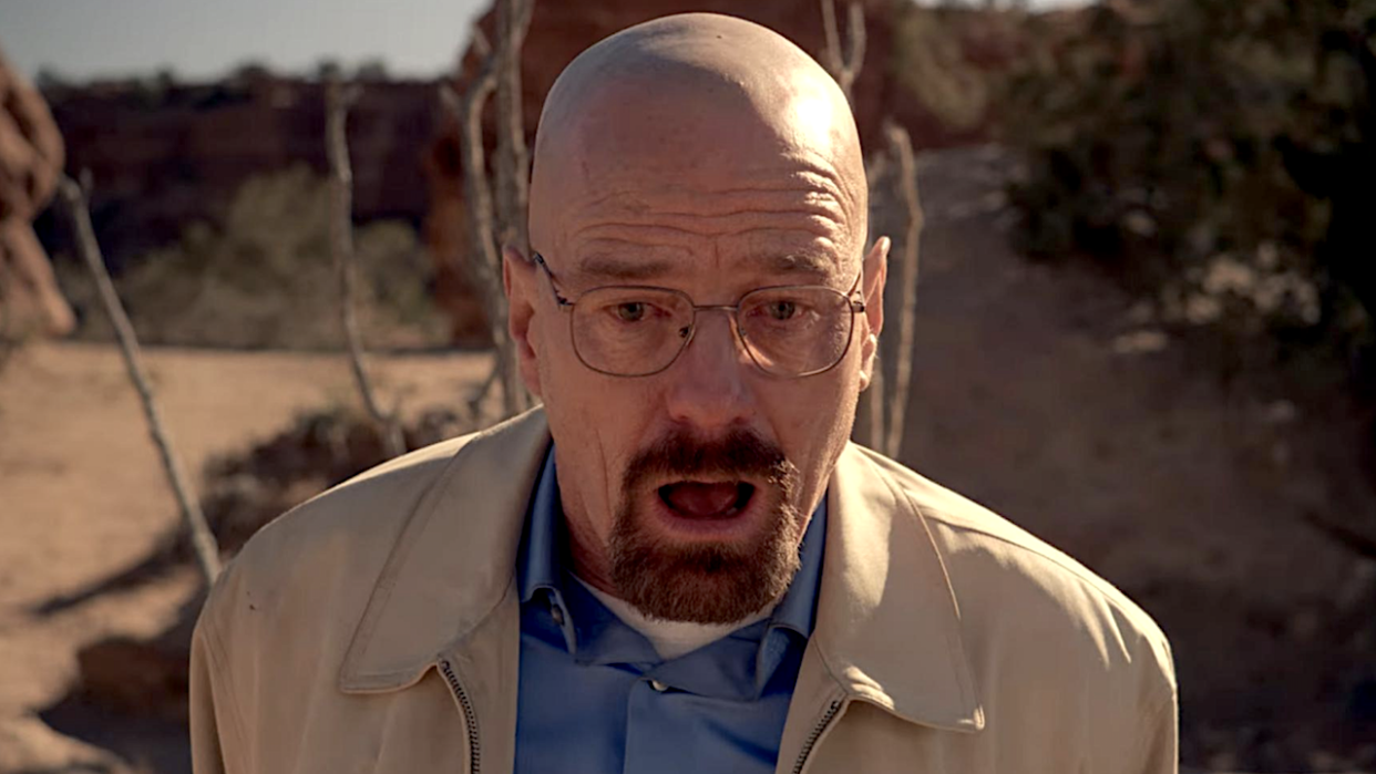  Bryan Cranston in Breaking Bad 