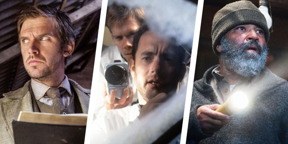 The 30 Best Thrillers on Netflix