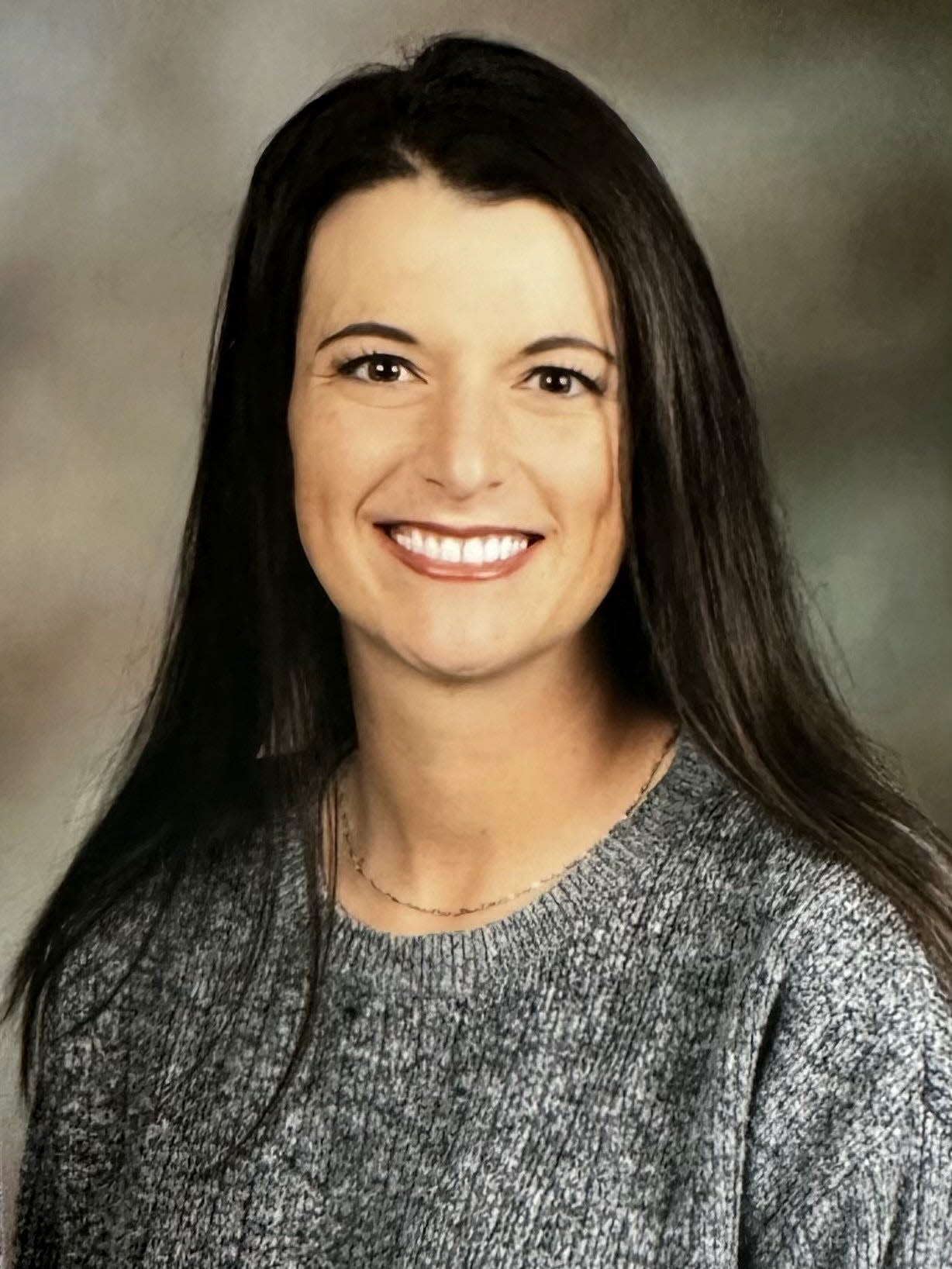 Ashley Lemming, is one of Kevin Stitt's newest appointees to the State Textbook Committee.