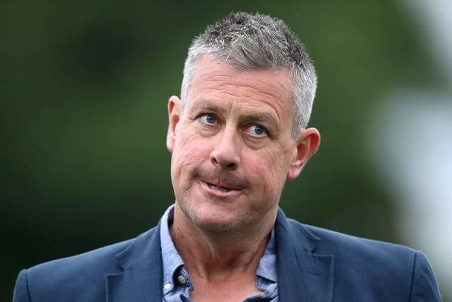 Ashley Giles would be keen to see internal squad matches between England XIs.