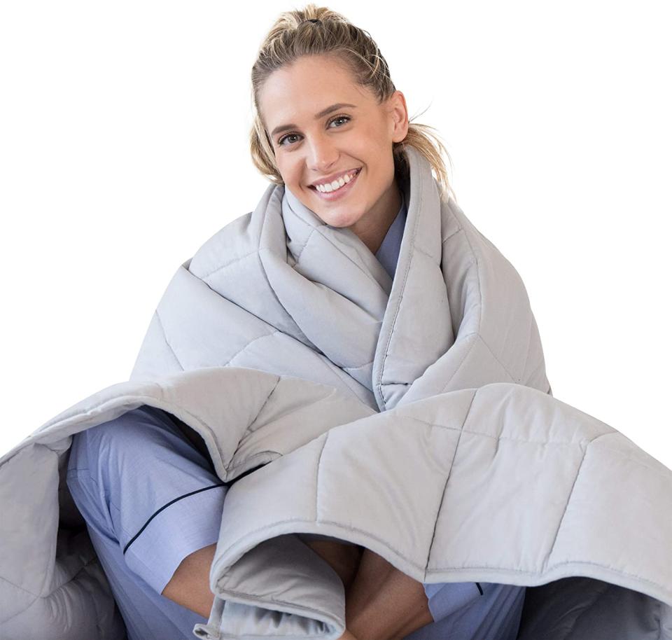 best weighted blanket