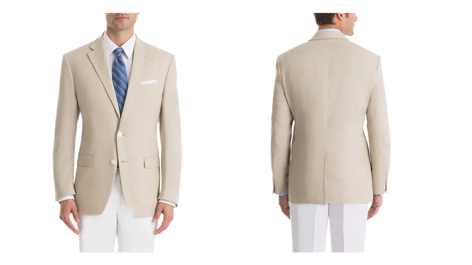 Best Father's Day gifts 2022: linen coat