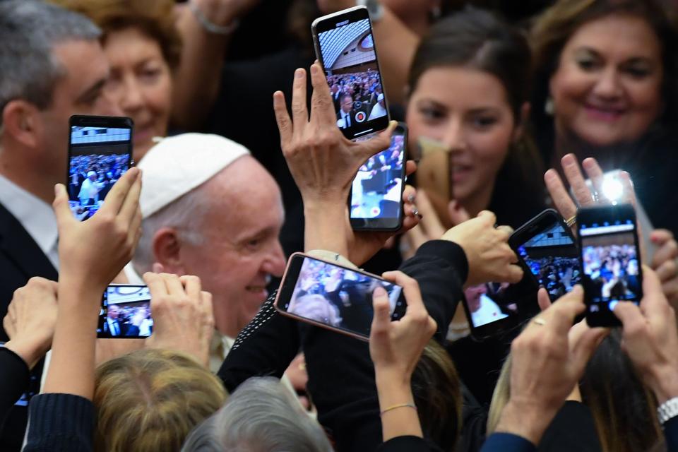 (Photo: ANDREAS SOLARO via Getty Images)