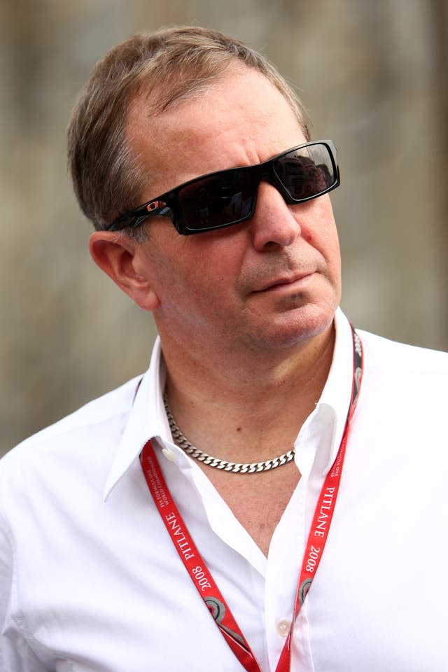 Martin Brundle