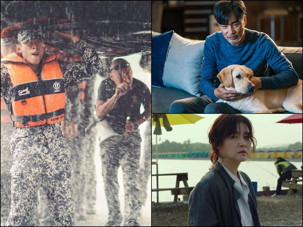"Ah Boys To Men 3: Frogmen", "Little Q" and "Bring Me Home" are some of the movies currently available on Cathay CineHome.