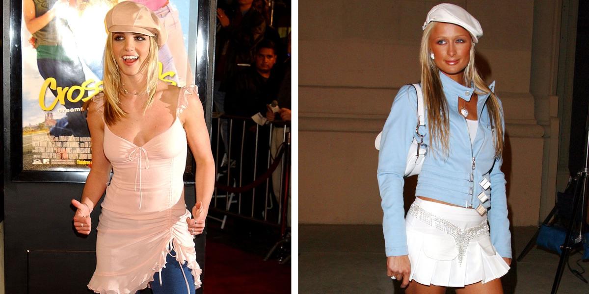 2000s Fashion Trends We Secretly Miss - 36 Best Fashion Trends From the  2000s