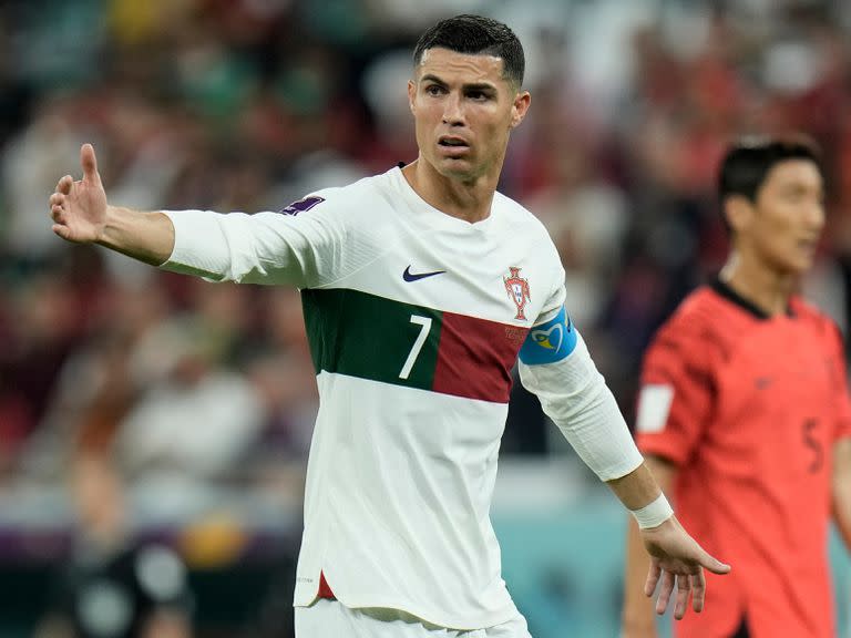 Cristiano Ronaldo se juega la continuidad, en su último Mundial con la camiseta de Portugal