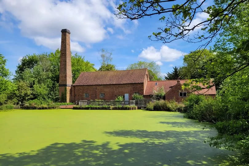 Sarehole Mill