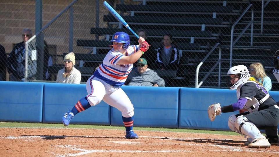 CC Wong was named the 2022 NJCAA Division I Co-Player of the Year after her sophomore season at McLennan Community College at Texas. McLennan Athletics/Courtesy