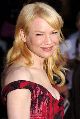 Renee Zellweger at the LA premiere of Universal's Cinderella Man