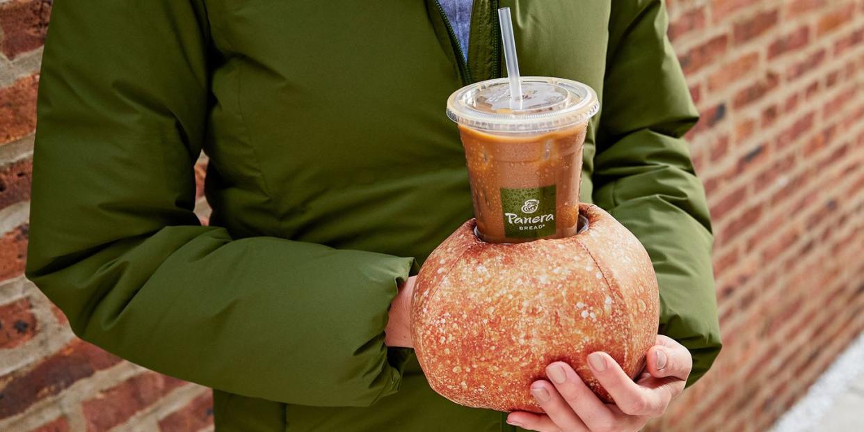 Photo credit: Panera Bread