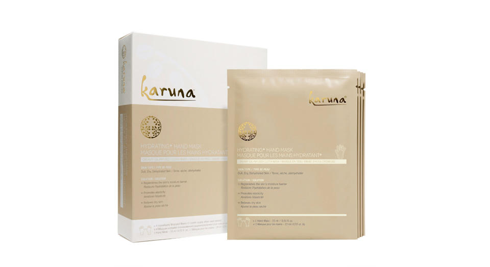 KARUNA Hydrating+ Hand Mask 