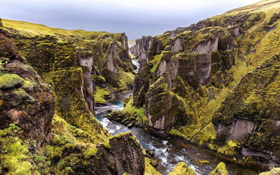 The Fjaðrárgljúfur Canyon is to remain closed until June - TheLightDecides@outlook.com (TheLightDecides@outlook.com (Photographer) - [None]