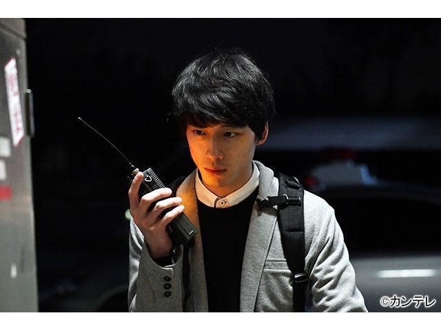 坂口健太郎主演韓國神劇《Signal信號》翻拍的日版男主角。（網路圖片）