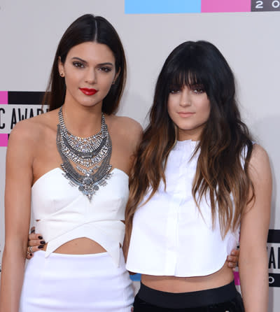 Kendall & Kylie Jenner