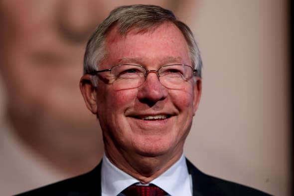 Soccer - Sir Alex Ferguson File Photo