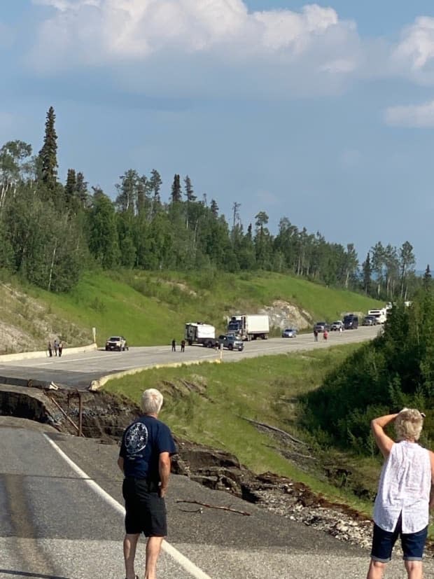 Yukon Highways and Public Works/ Twitter