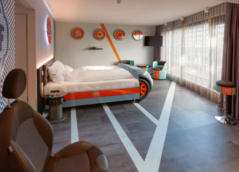 Vía v8hotel