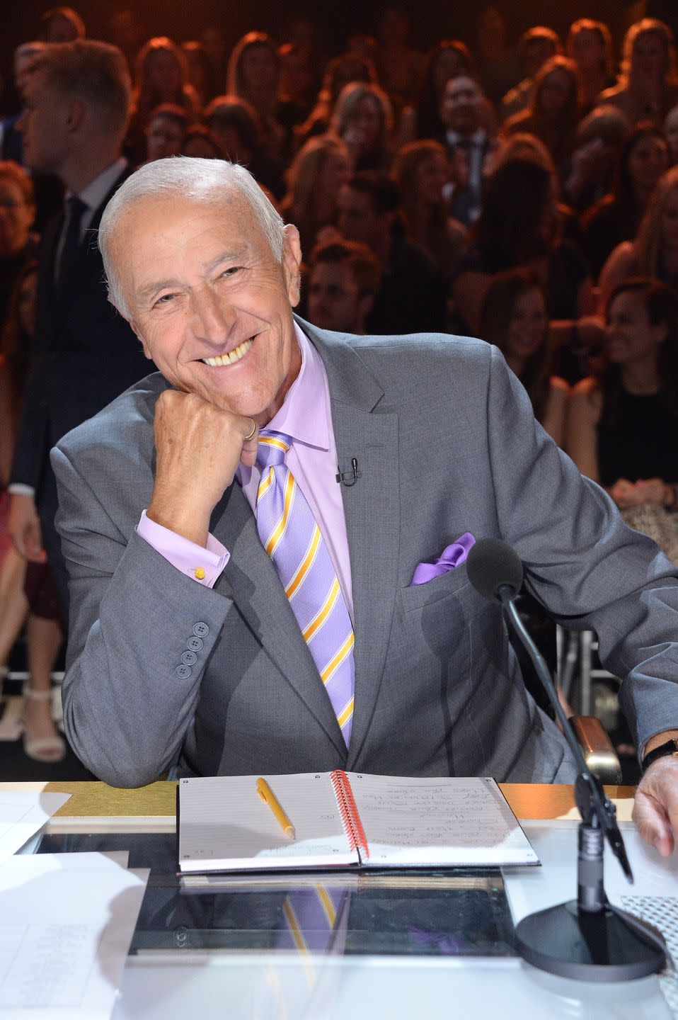 what happened to len goodman on 'dancing with the stars'   why did len leave and where is the judgelen goodman