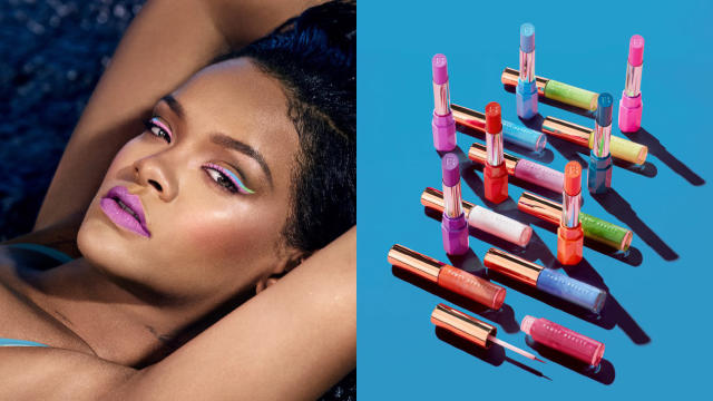 LVMH joins forces with Rihanna for new make-up brand amidst revenue rise -  Global Cosmetics News