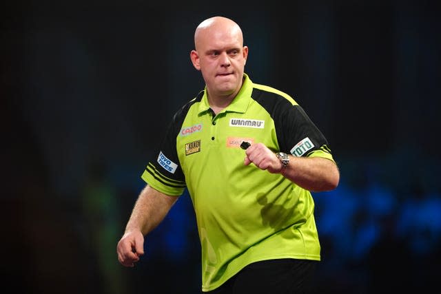 Michael Van Gerwen