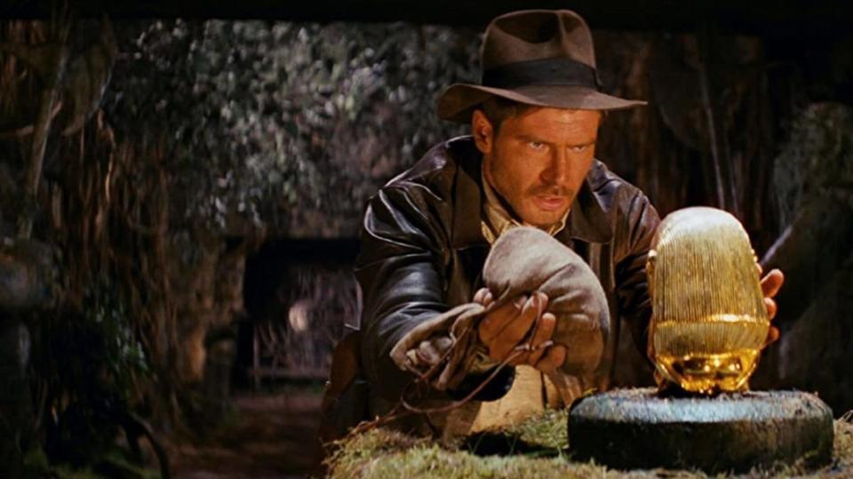 Indiana Jones' first film adventure, "Raiders of the Lost Ark," will show at the Bama Art House series just days before the fifth and final movie, "Indiana Jones and the Dial of Destiny" is due to open in multiplexes throughout the U.S.