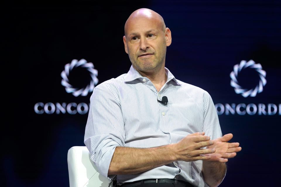 Joseph Lubin Joe Lubin ethereum consensys