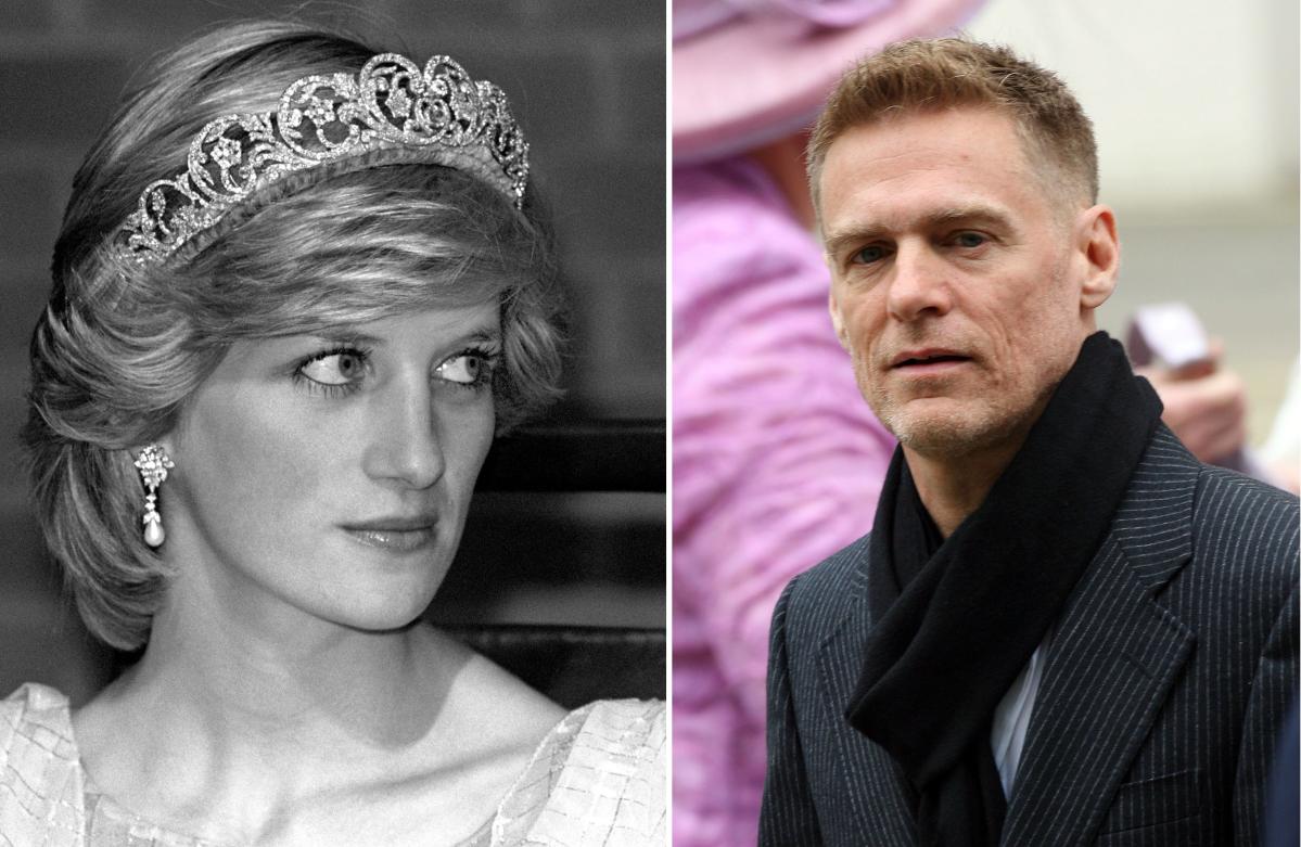 Bryan Adams talks about rumoured affair with Princess Diana