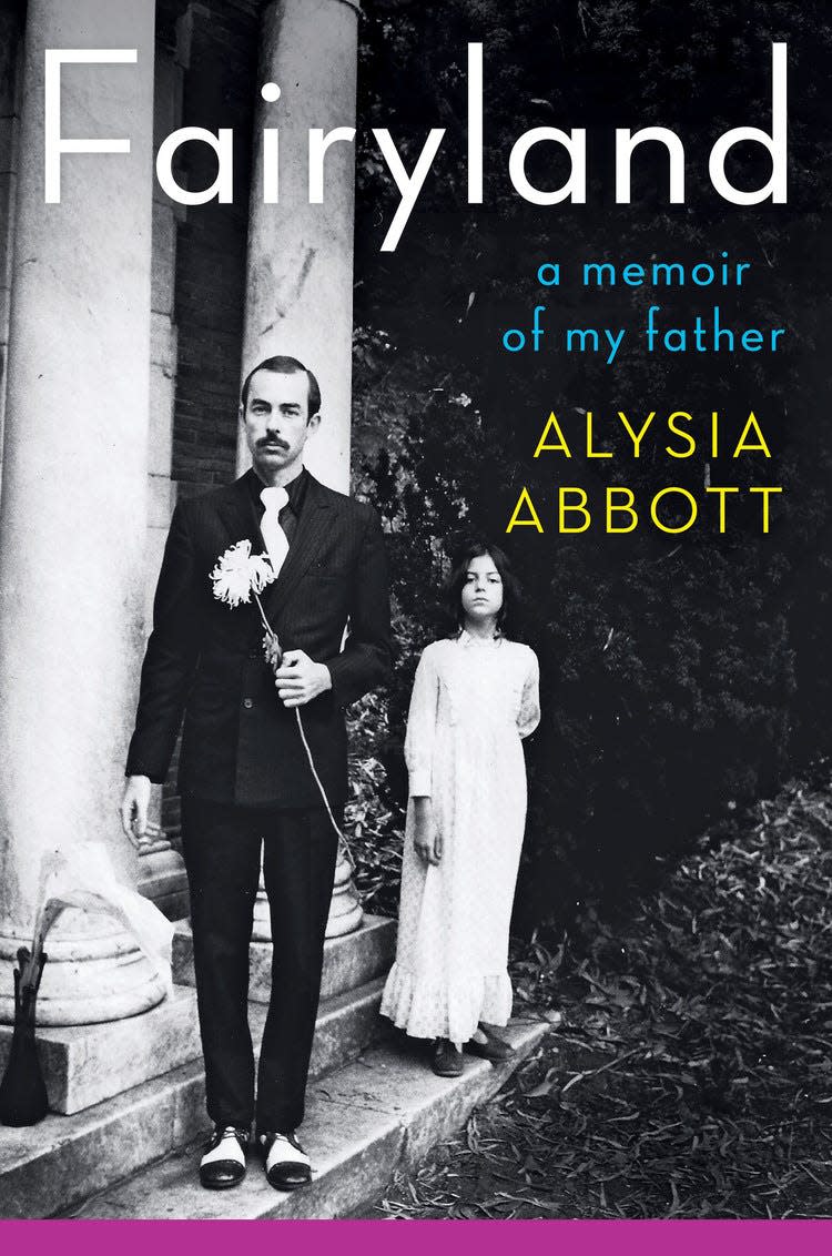 Author Alysia Abbott will close out the Dead of Winter Arts series at 7 p.m. March 4 in Hingham.