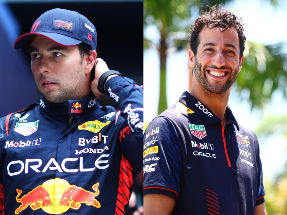 F1's 2024 driver lineup Who's in, who's out, and what's still rumored