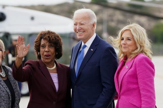 Biden cruises to South Carolina Democratic primary win-Edison Research