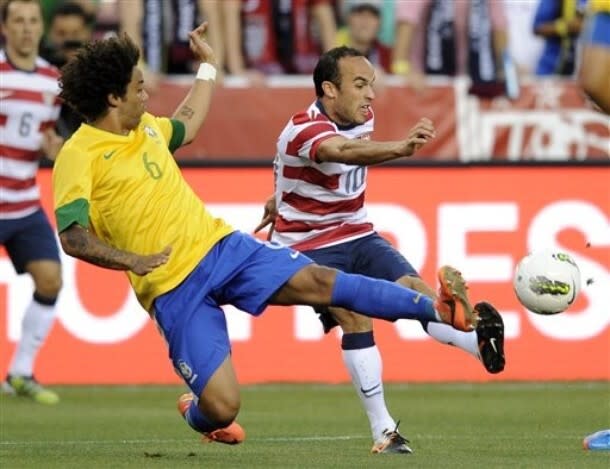 Landon Donovan, Marcelo