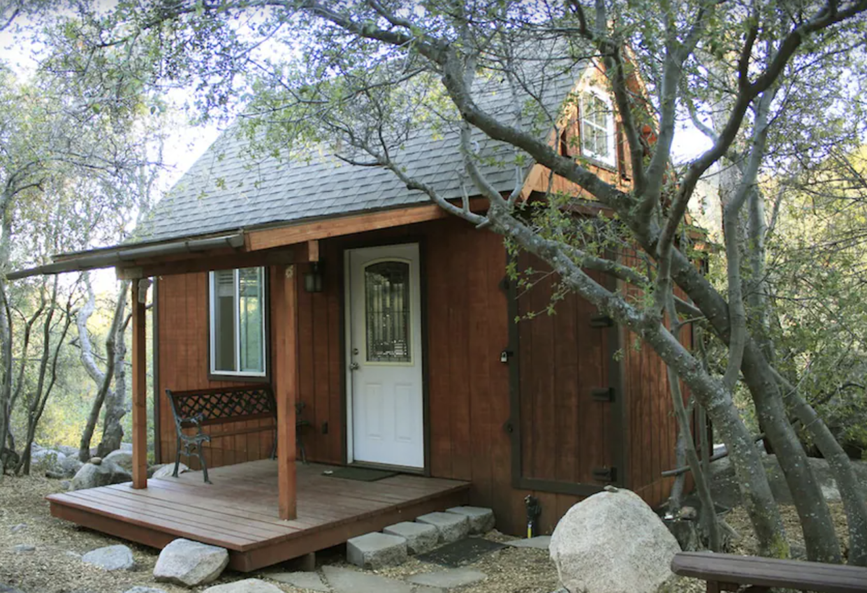 Off-Grid Tiny House at Spirit Walk