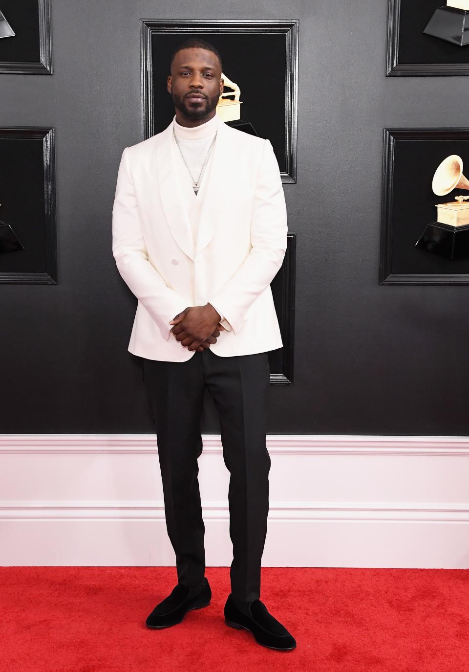 Jay Rock in Jason of Beverly Hills jewelry