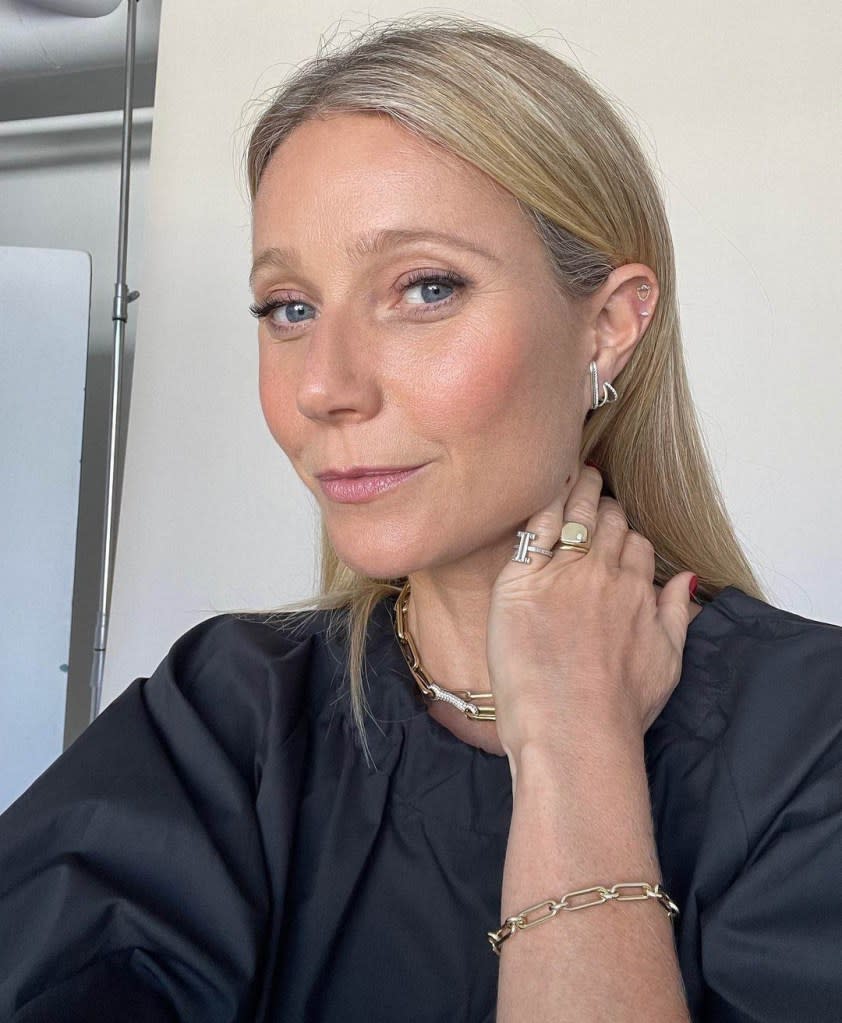 Paltrow’s wellness routine — or lack thereof — in her 20s is a stark contrast from her daily rituals today. Instagram/@gwynethpaltrow