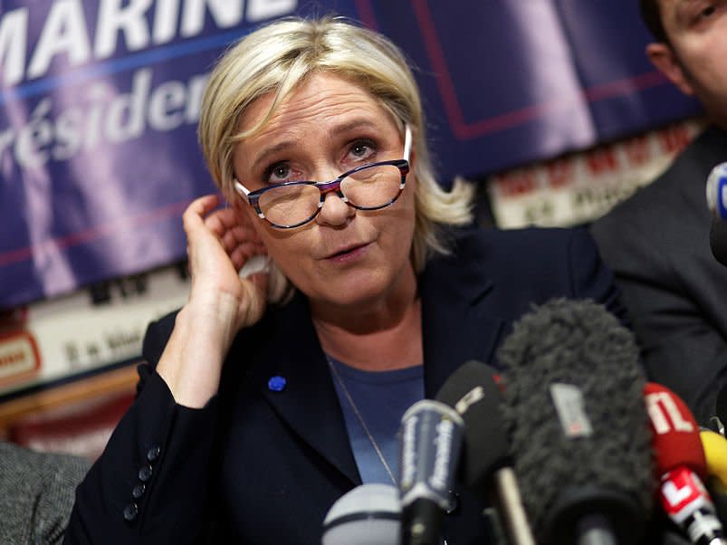 Marine Le Pen