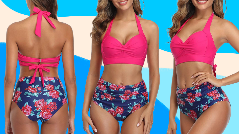 The best places to buy bathing suits online: Amazon
